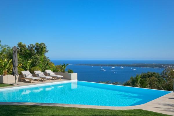 Maison à vendre  7 pièces - 350 m2 CANNES - 06