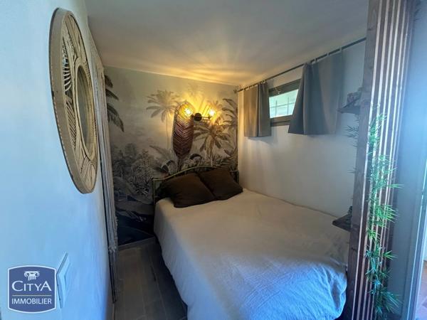 Appartement à vendre 1 pièce 21m² Saint-Raphaël (83700)
