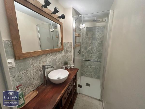 Appartement à vendre 1 pièce 21m² Saint-Raphaël (83700)