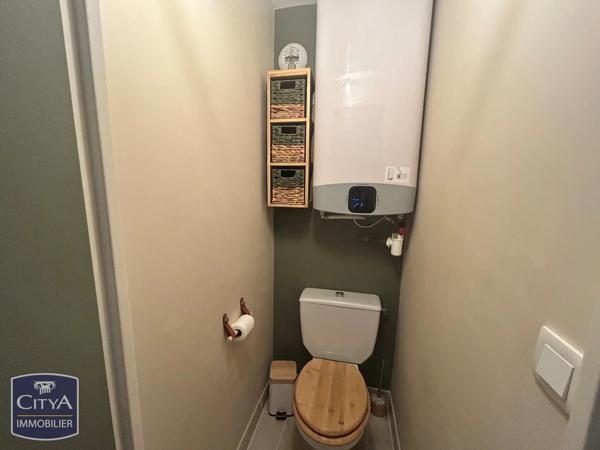 Appartement à vendre 1 pièce 21m² Saint-Raphaël (83700)