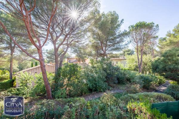 Appartement à vendre 1 pièce 21m² Saint-Raphaël (83700)