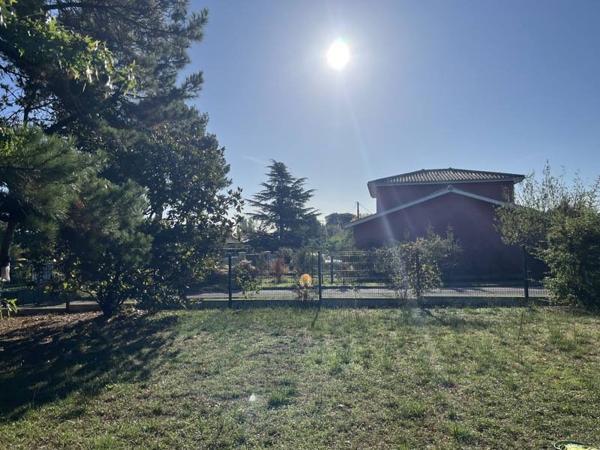 Terrain à vendre |  Léognan |  500 m²