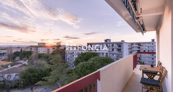 À vendre Appartement 4 pièces 82.49 m² - Montpellier 34080