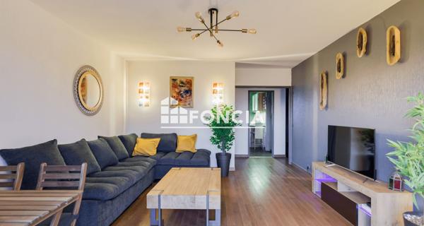 À vendre Appartement 4 pièces 82.49 m² - Montpellier 34080