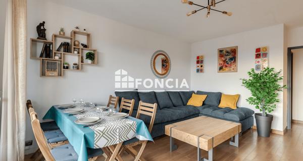 À vendre Appartement 4 pièces 82.49 m² - Montpellier 34080
