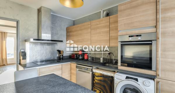 À vendre Appartement 4 pièces 82.49 m² - Montpellier 34080