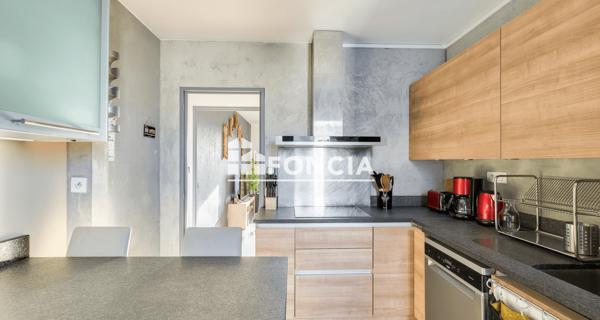 À vendre Appartement 4 pièces 82.49 m² - Montpellier 34080