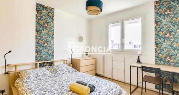 À vendre Appartement 4 pièces 82.49 m² - Montpellier 34080