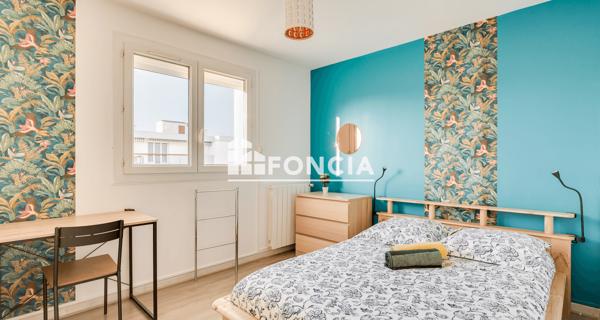 À vendre Appartement 4 pièces 82.49 m² - Montpellier 34080