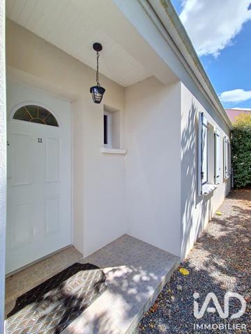 Maison à vendre 5 pièces 131 m² Saint-Pierre-le-Vieux