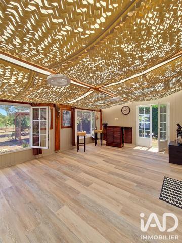 Maison à vendre 5 pièces 131 m² Saint-Pierre-le-Vieux