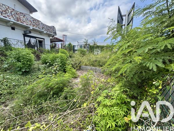 Terrain à vendre 479 m² Saint-Pierre