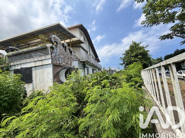 Terrain à vendre 479 m² Saint-Pierre