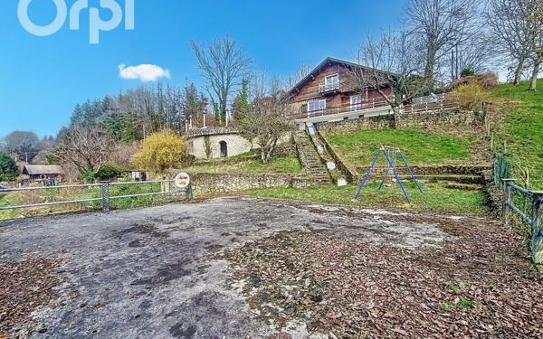 Maison à vendre    8 pièces • 232 m2 La Muraz