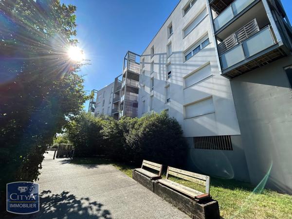 Appartement à vendre 2 pièces 41.63m² Lormont (33310)