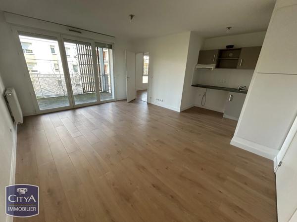 Appartement à vendre 2 pièces 41.63m² Lormont (33310)