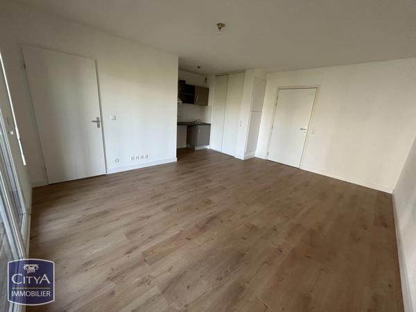 Appartement à vendre 2 pièces 41.63m² Lormont (33310)
