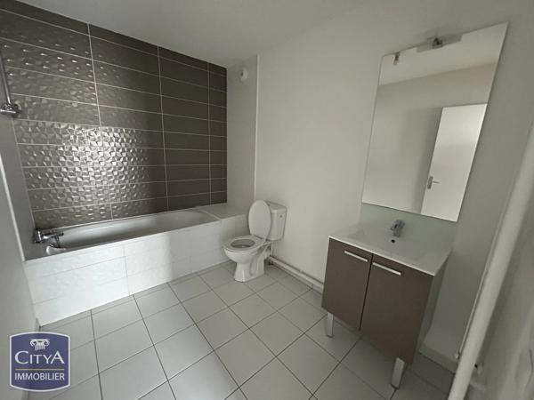 Appartement à vendre 2 pièces 41.63m² Lormont (33310)