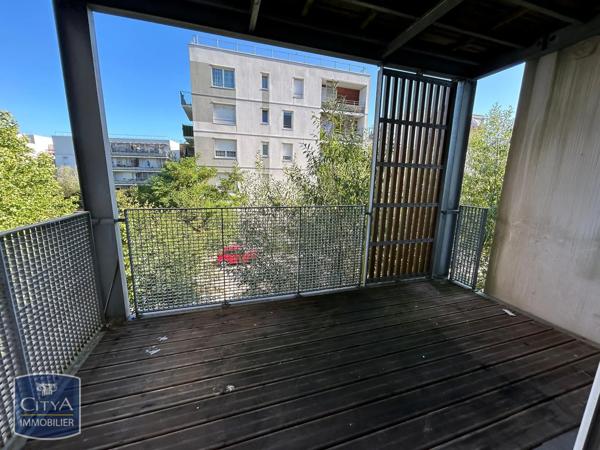 Appartement à vendre 2 pièces 41.63m² Lormont (33310)