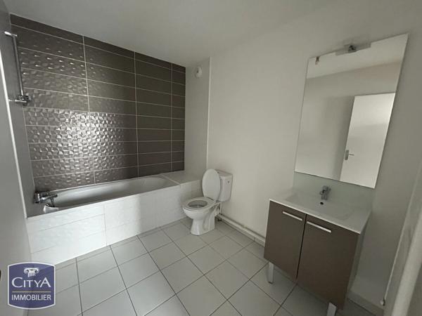 Appartement à vendre 2 pièces 41.63m² Lormont (33310)