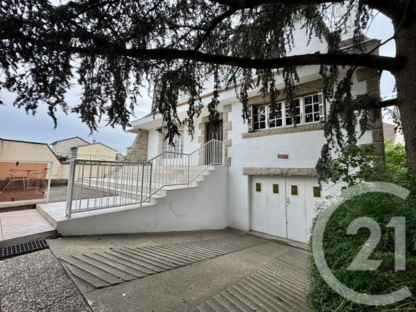 Maison à vendre  6 pièces - 154 m2 COLOMBES - 92