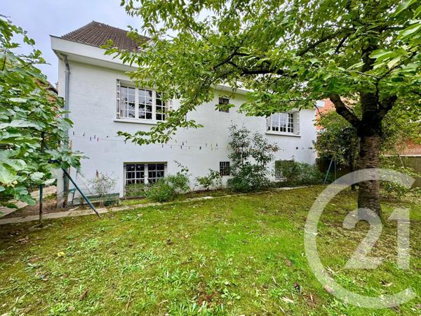 Maison à vendre  6 pièces - 154 m2 COLOMBES - 92