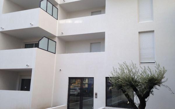 Appartement à louer    1 pièce • 36,74 m2 Montpellier