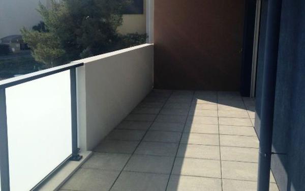 Appartement à louer    1 pièce • 36,74 m2 Montpellier