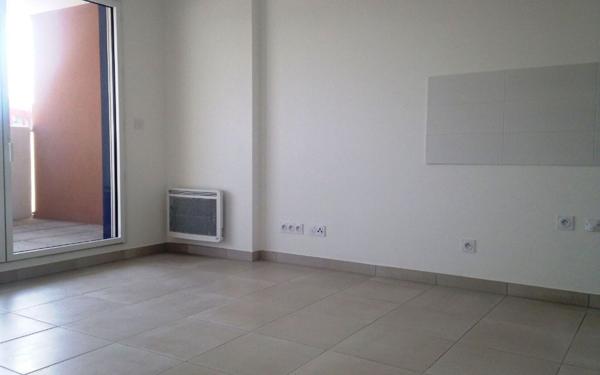 Appartement à louer    1 pièce • 36,74 m2 Montpellier