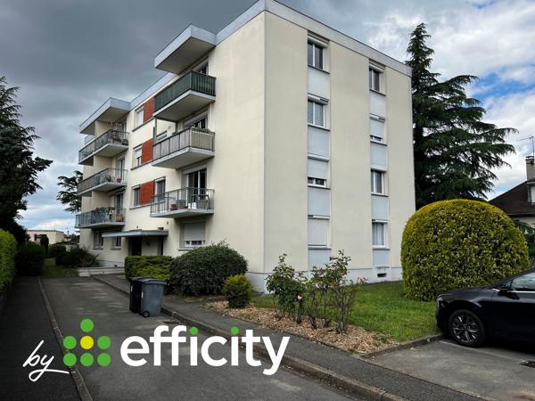 Appartement
         5 pièces
        - 97 m² Exclusivité 319 000 € *