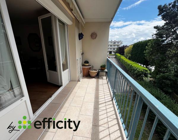 Appartement
         5 pièces
        - 97 m² Exclusivité 319 000 € *