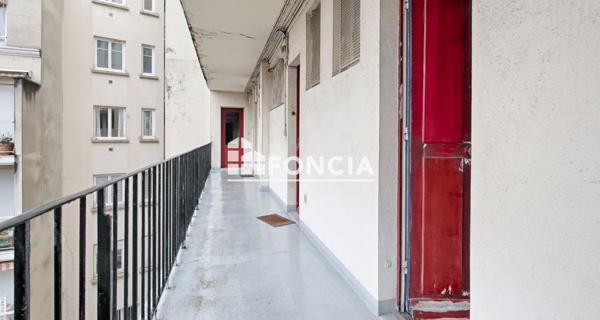 À vendre Studio 25.4 m² - Montrouge 92120