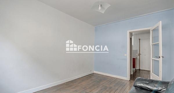 À vendre Studio 25.4 m² - Montrouge 92120