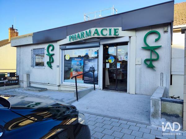 Boutique/Local commercial à vendre 168 m² Fagnières