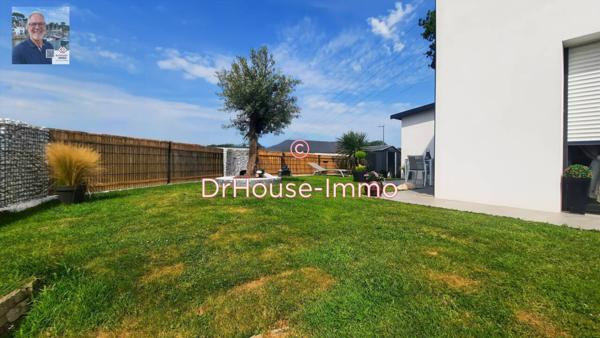 Maison à vendre 5 pièces de 118 m²