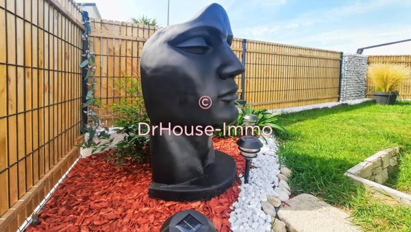 Maison à vendre 5 pièces de 118 m²