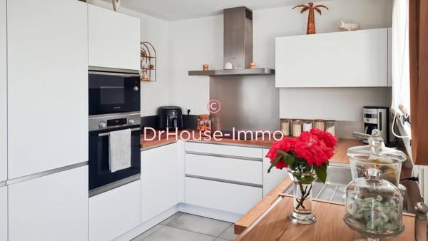 Maison à vendre 5 pièces de 118 m²