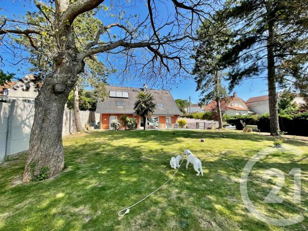 Maison à vendre  8 pièces - 207 m2 ANDILLY - 95