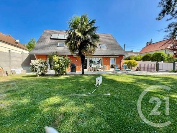 Maison à vendre  8 pièces - 207 m2 ANDILLY - 95