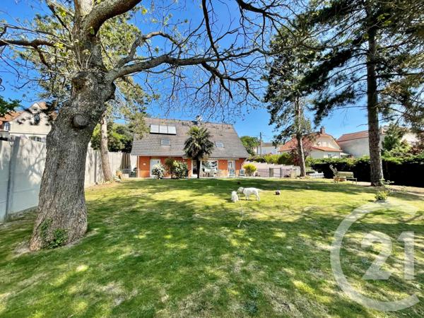 Maison à vendre  8 pièces - 207 m2 ANDILLY - 95