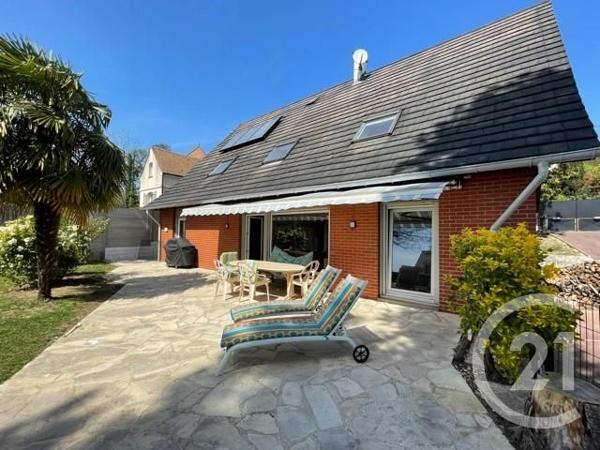 Maison à vendre  8 pièces - 207 m2 ANDILLY - 95