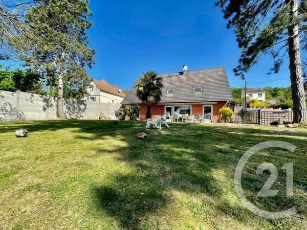 Maison à vendre  8 pièces - 207 m2 ANDILLY - 95