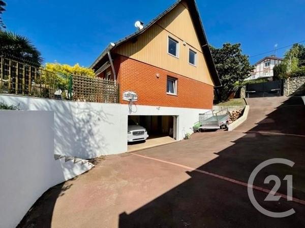 Maison à vendre  8 pièces - 207 m2 ANDILLY - 95