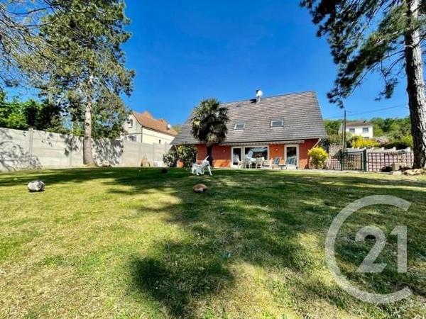 Maison à vendre  8 pièces - 207 m2 ANDILLY - 95