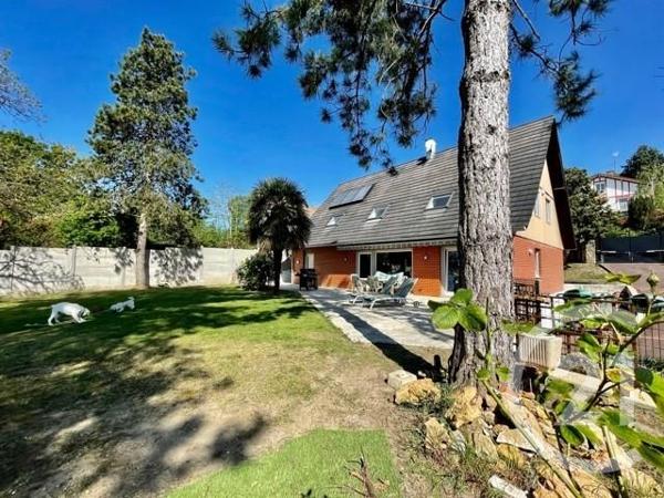 Maison à vendre  8 pièces - 207 m2 ANDILLY - 95