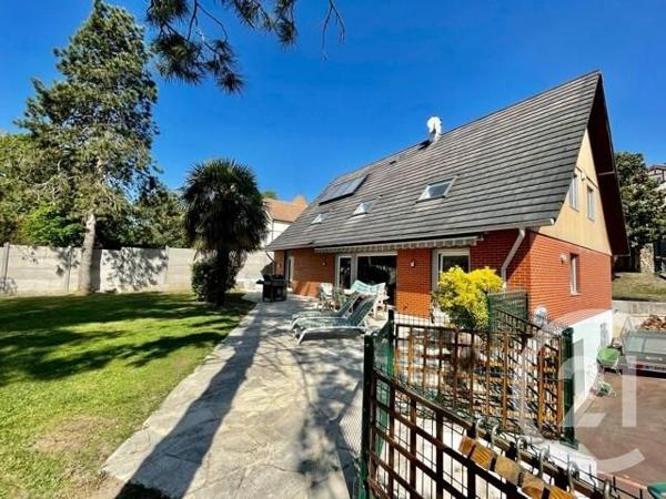 Maison à vendre  8 pièces - 207 m2 ANDILLY - 95