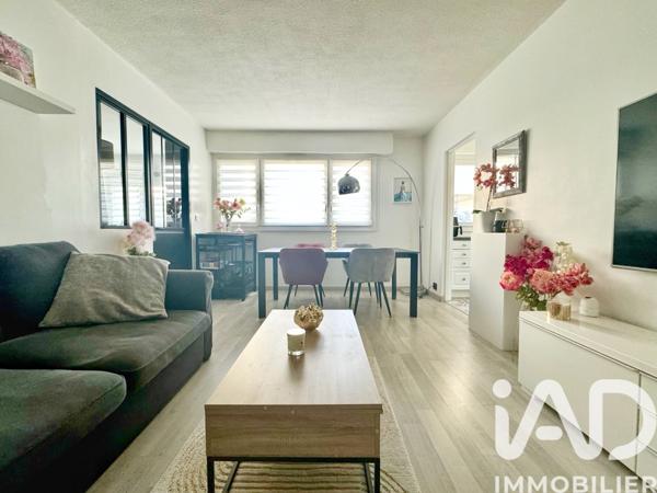Appartement à vendre 4 pièces 72 m² Chatou