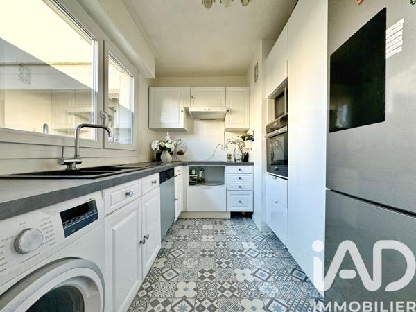 Appartement à vendre 4 pièces 72 m² Chatou