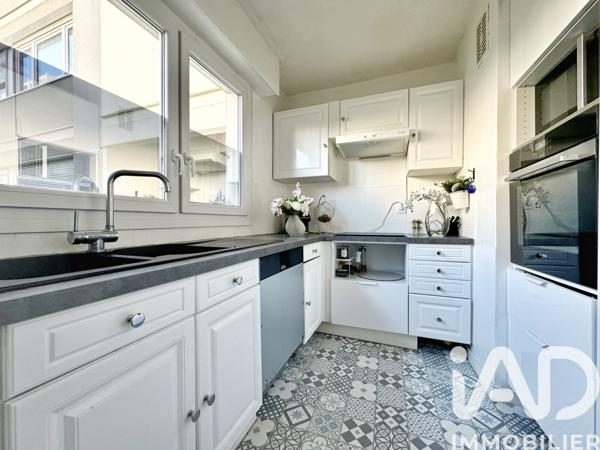 Appartement à vendre 4 pièces 72 m² Chatou