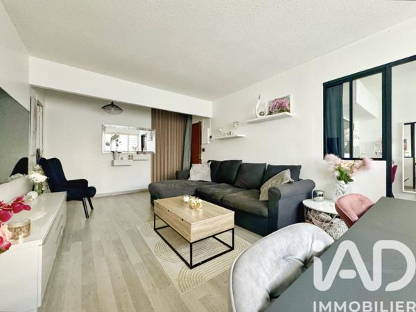 Appartement à vendre 4 pièces 72 m² Chatou